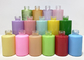Crema cosmética libre de la botella del dropper de BPA 1oz 30ml alrededor de colores múltiples