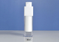 Protección del medio ambiente de la botella de 1 onza del BB del paquete privado de aire cosmético de la crema