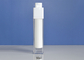 Protección del medio ambiente de la botella de 1 onza del BB del paquete privado de aire cosmético de la crema